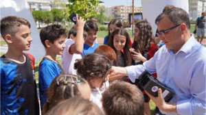 Altıeylül'de Spor ve Rekabet Dolu Bir Gün