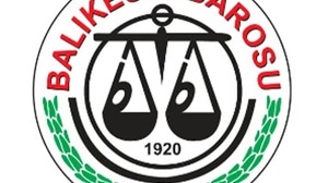 Balıkesir Barosu'ndan Zafer Bayramı Mesajı
