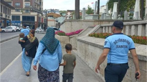 Balıkesir Zabıtası Dilencilere Karşı Kararlı