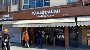 Balıkesir'de 13 Temmuz Döviz ve Altın Fiyatları
