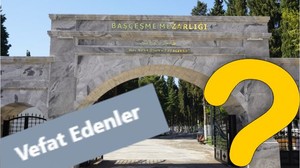 Balıkesir'de 2 Gündür Kimse Ölmüyor