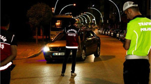 Balıkesir'de Güvenlik Harekatı!