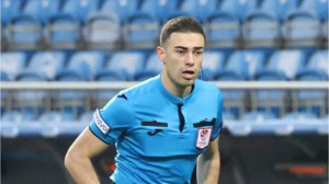 Balıkesir'in Genç Hakemi Süper Lig'de