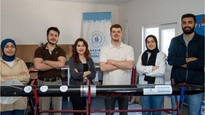 Balıkesir'in Roket Takımı Finale Koşuyor