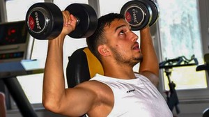 Balıkesirspor Günlük Antrenmanına Fitness ile Başladı