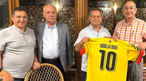 Balıkesirspor Yönetimi Dursunbey’de Ziyaretlerde Bulundu