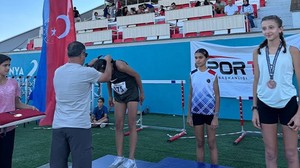 Bandırma Atletizmi Türkiye Şampiyonası'nda Öne Çıktı