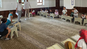 Bandırma Müftülüğü’nden Eğitim Seminerleri