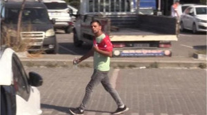 Bandırma'da Asker Tülbentiyle Dolandırıcılık
