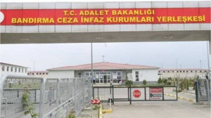 Bandırma'da Cezaevinde FETÖ Mahkumu Öldü