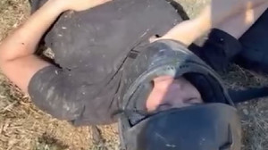 Bandırma'da Motosiklet Kazası, İki Kişi Yaralandı