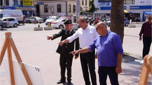 Başkan Ergin Herkesi Cumhuriyet Meydanına Davet Etti