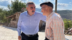 Başkan Gaga "Balya’yı Aydınlık Yarınlara Taşıyoruz"