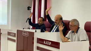 Başkan Lapanta O Sorunları Meclise Taşıdı