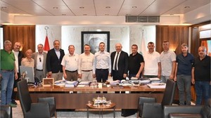 Başkan Palaz'dan Sanayi Esnafına Müjde
