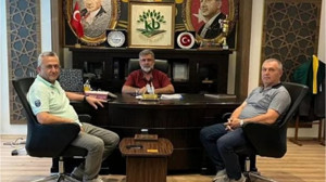 Başkanlar Bölgesel Kalkınma İçin Bir Arada