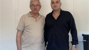 Burhan Karışık Başkanlığı Devretti