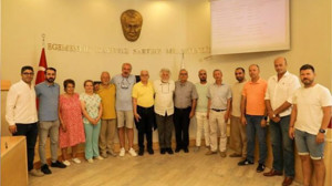 Burhaniye Kent Konseyi Başkanı Belli Oldu