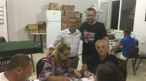 CHP Bandırma İlçe Örgütü'ne Yeni Üyeler Katıldı