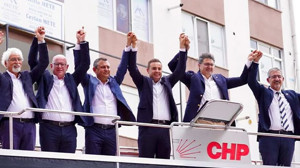 CHP İl Başkanı Köybaşı: "Güçlü Örgüt, Güçlü CHP"