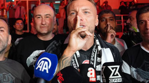 Ciro Immobile Beşiktaş'ta! İtalyan Golcü İstanbul'a Geldi