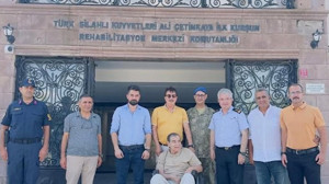 Efsane Başkan Ahmet Tüfekçi'ye Anlamlı Jest