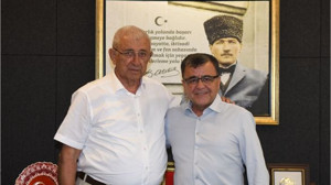 Ekrem İmamoğlu'nun Babası Balıkesir'de