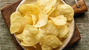 Evde Patates Cips Tarifi