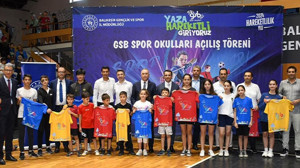 Gençlik Merkezi Yaz Okulları Başladı