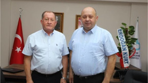 Gönen'de Yeni Dönem! Bülent Birgül Görevde