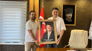 Havran'da Cumhur İttifakı Buluşması