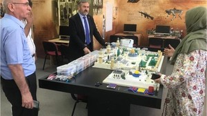 İmam Hatip Okulları İçin İstişare Toplantısı Yapıldı