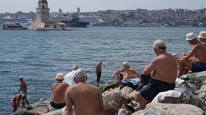 İstanbul'da Tehlikeli Sıcak Hava Dalgası