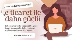Kadın Kooperatiflerine Tek Bir Platform Üzerinden Erişim