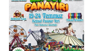 Kepsut Panayırı 19-24 Temmuz'da