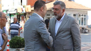 Kepsut'ta Birlik ve Beraberlik Mesajı