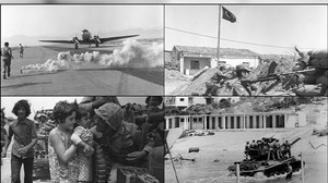 Kıbrıs Barış Harekatı’nın 50. Yılı
