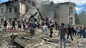 Kiev'e Füze Saldırısı: 17 Ölü, 56 Yaralı