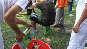 Kırkpınar'da 2 Ton Zeytin Yağı Kullanılacak