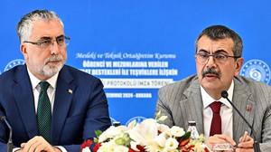 MEB ve Çalışma Bakanlığı Arasında İşbirliği Protokolü