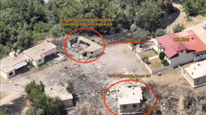MSB: PKK'nın Mühimmat Depoları İmha Edildi