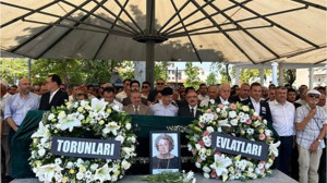 Müşerref Yırcalı Son Yolculuğuna Uğurlandı