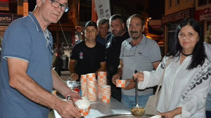 Sındırgı’da Muharrem Ayı Coşkusu