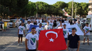 'Srebrenitsa' Gömeç’te Unutulmadı