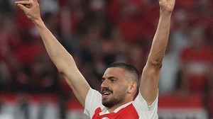 TFF, Demiral'a 2 Maç Ceza Verildiği Haberlerini Yalanladı