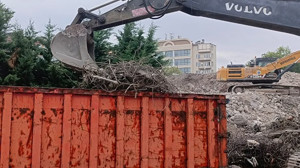 Trafiği Kilitleyen Yıkım 18'inci Gününde