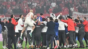 Türkiye Çeyrek Finalde: Avusturya'yı 2-1 Yendi