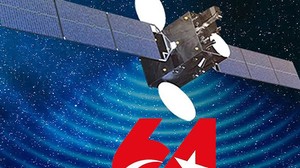 Türksat 6A İlk Testlerine Başladı