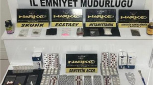 Uyuşturucu Taciri Suçüstü Yakalandı