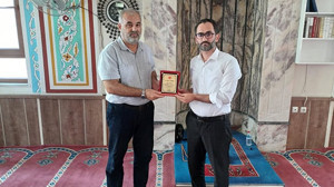 Vaiz Orhan Yılmaz Çanakkale Cezaevi Vaizi Olarak Atandı